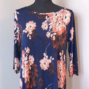 Tres Bien Dress Size Medium